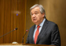Antonio Guterres yasabye ivugururwa ry’Inama y’Umutekano ya Loni