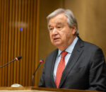 Antonio Guterres yasabye ivugururwa ry’Inama y’Umutekano ya Loni