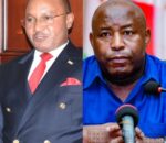 Perezida Ndayishimiye n’ubuzima bwa Bunyoni buri mu marembera: Politiki cyangwa indwara?