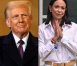 Trump agiye guhura n’uhagarariye abatavuga rumwe na leta ya Venezuela