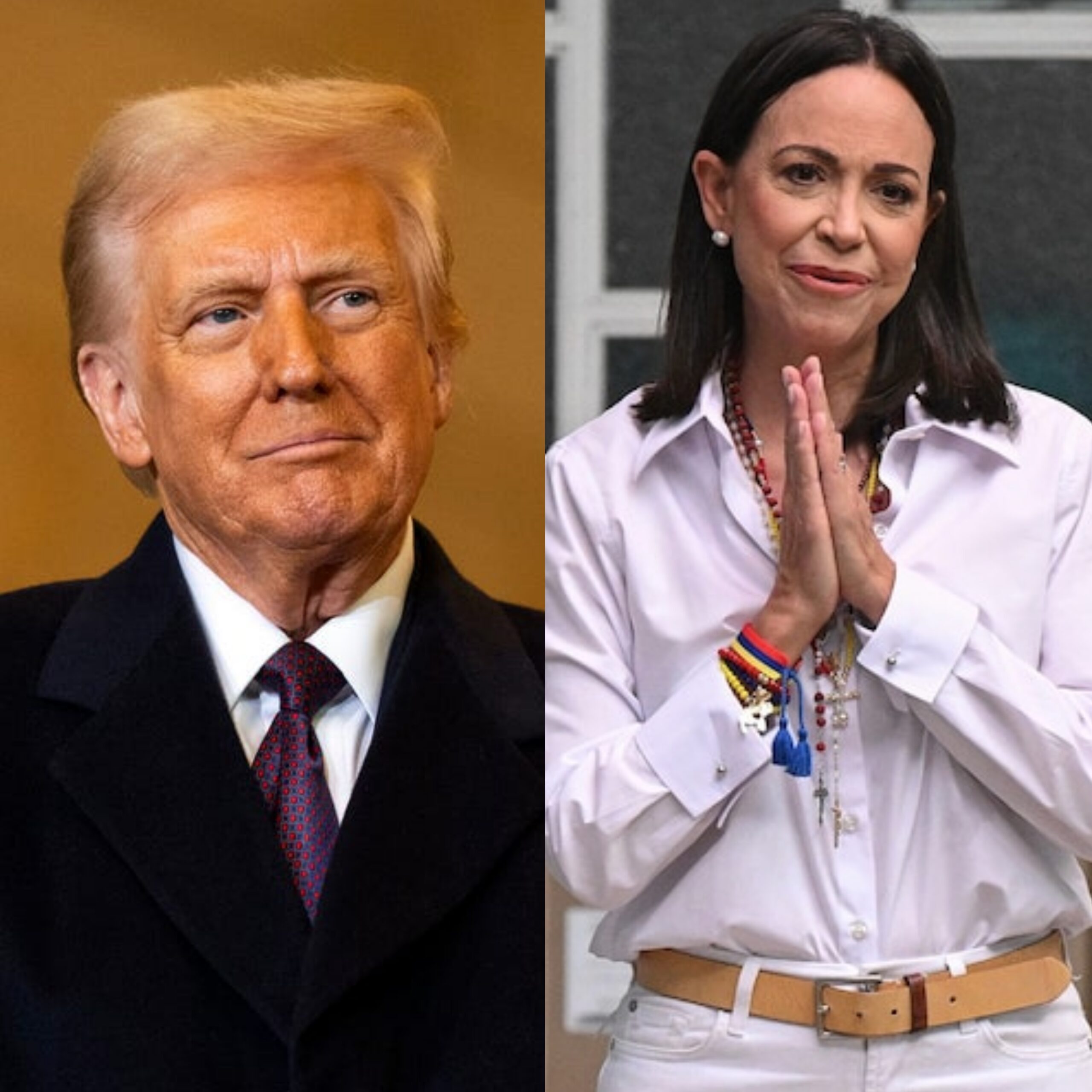 Trump agiye guhura n’uhagarariye abatavuga rumwe na leta ya Venezuela