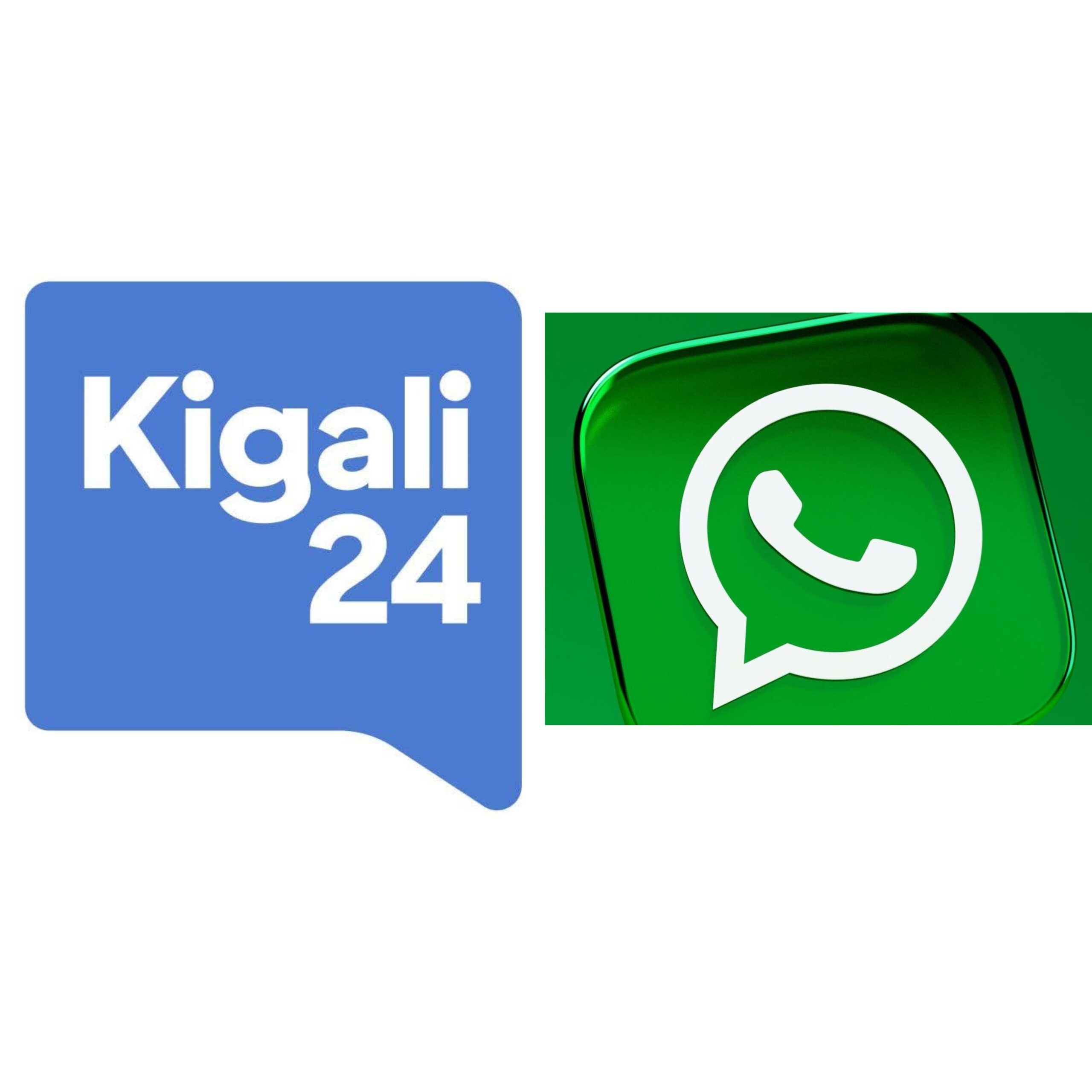 KIGALI24 yafunguye WhatsApp Channel: Uko wayinjiramo ukajya ubona amakuru ako kanya