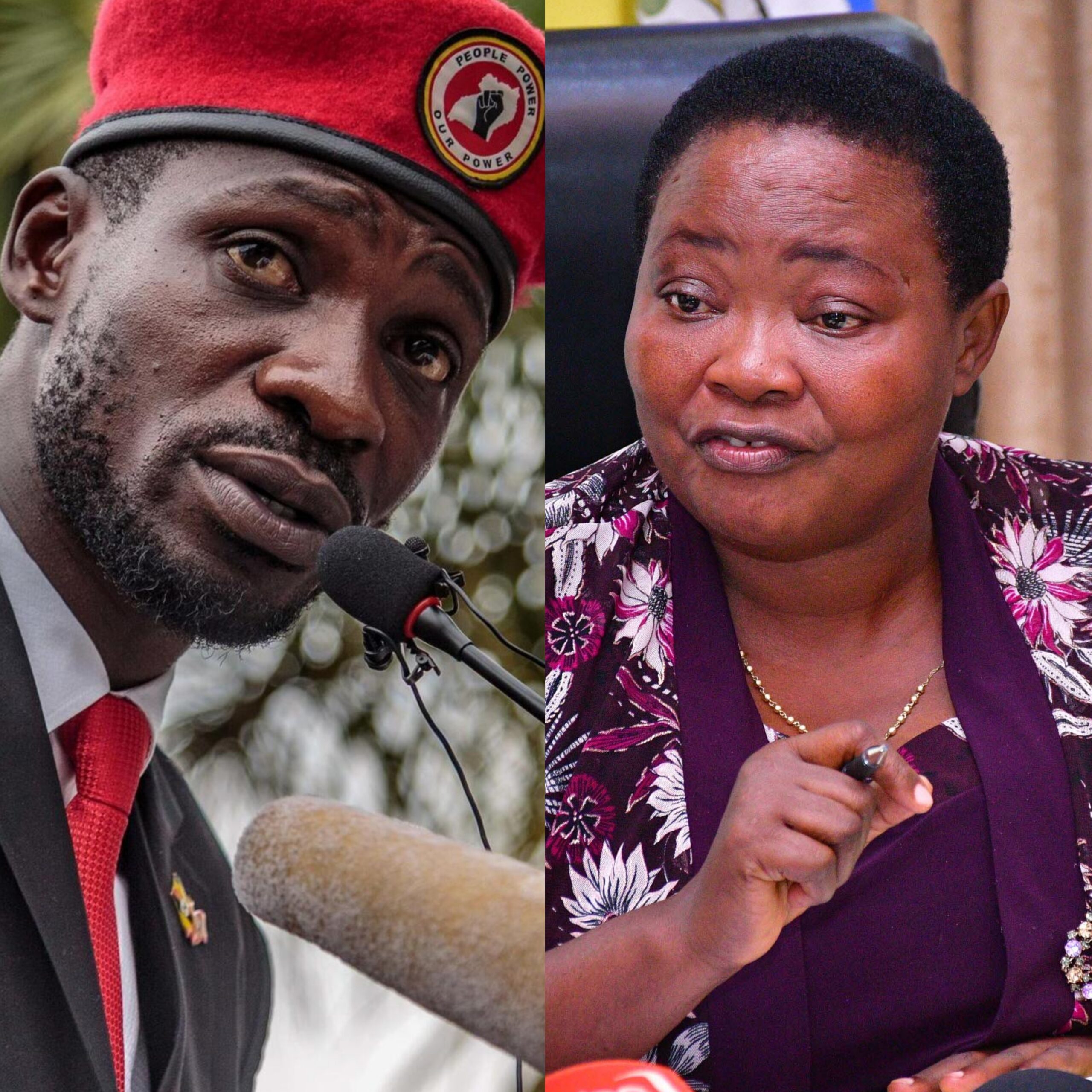 Reka urwenya ugaruke mu rugo-Minisitiri w’Intebe abwira Bobi Wine