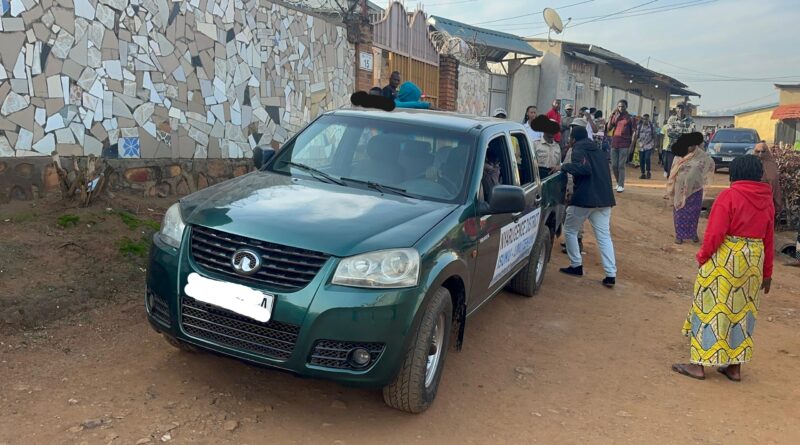 Kigali-Rwezamenyo: Indaya yapfuye mu buryo bw’amayobera