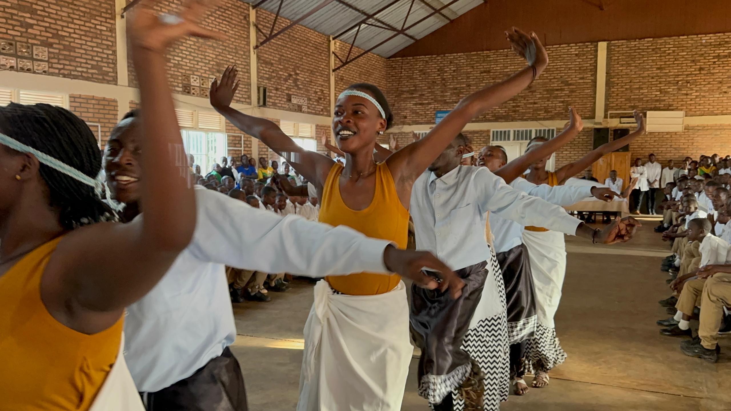 CFSG yatangije gahunda yo kunoza ururimi rw’Ikinyarwanda
