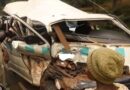 Impanuka ikomeye ku kamonyi: Taxi yabuze feri yirara mu zindi irazigonga, umwe ahasiga ubuzima