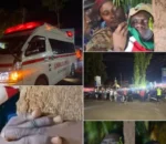 Yikubise hasi agiye kumara amasaha 80 ahobeye igiti