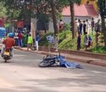 Impanuka ikomeye i Kigali: HOWO yakandagiye umutwe w’umukobwa irawumena