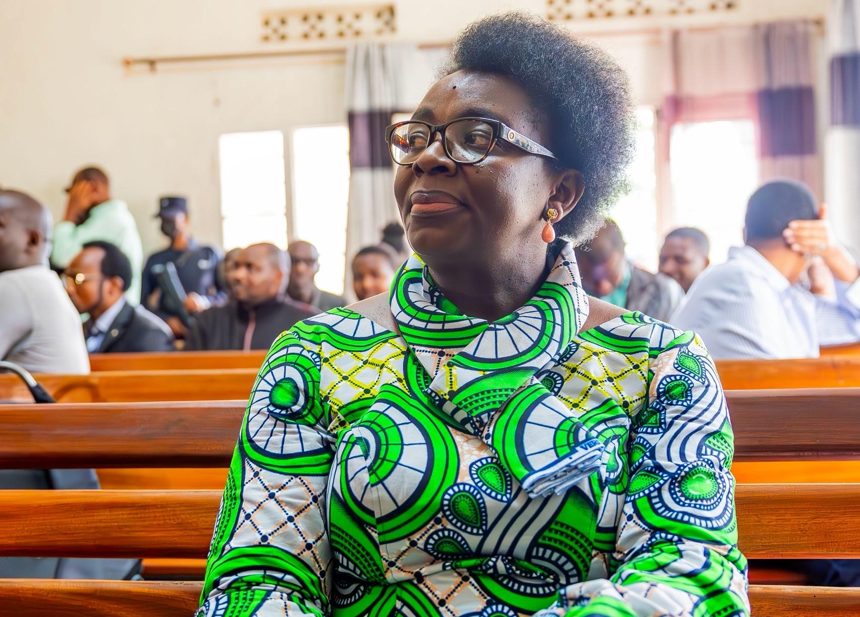 Urukiko rw’Ikirenga rwemeje ko ikirego cya Victoire Ingabire gifite ishingiro