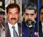 Menya abaperezida bamaze gufatwa na Leta Zunze Ubumwe z’Amerika