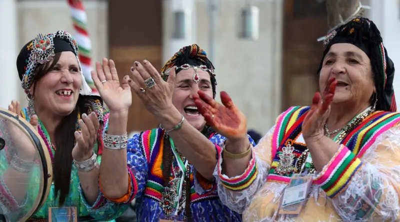 Sobanukirwa ubwoko bwa “Amazigh” bwizihije umwaka mushya wa 2976