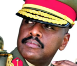 Gen. Muhoozi yasabye imbabazi USA nyuma yo guteza impaka z’ibyo yashinjaga Ambasade y’Amerika muri Uganda