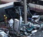 Impanuka ya gari ya moshi yahitanye abantu 39