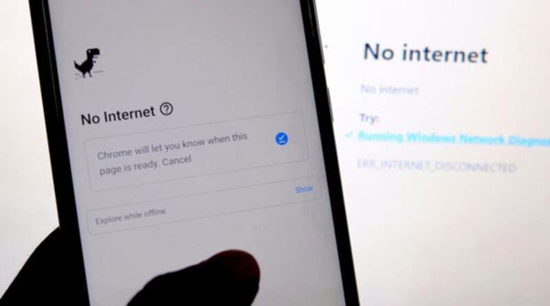 Mu matora ya Uganda: Interineti yahagaritswe mu gihugu hose kugeza igihe kitazwi