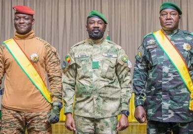 Amerika mu rugamba rwo kureshya ibihugu bitatu by’Afurika bibanye neza n’Uburusiya