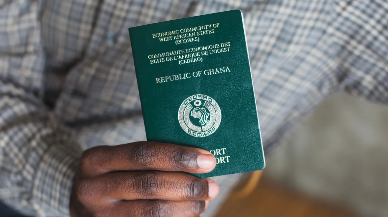 Ghana yahagaritse gutanga ubwenegihugu ku bantu bakomoka ku Banyafurika