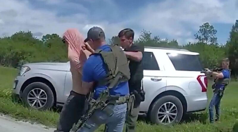 Yahanishijwe igifungo cya burundu ku bwo kugerageza kwica Trump mu 2024