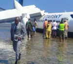 Somalia: Umupilote yafashije abagenzi bose kurokoka impanuka y’indege yagiriye ikibazo mu kirere