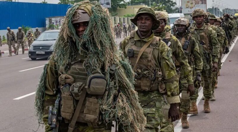 Bihinduye isura: Angola yasabye M23 na leta ya Kinshasa guhagarika imirwano ku wa Gatatu