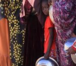 Umujyi wo muri Sudani wiciwemo abantu 6,000 mu minsi itatu gusa