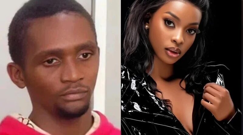 Ushinzwe umutekano akurikiranyweho gufata ku ngufu no kwica uwari icyamamare kuri TikTok