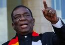 Zimbabwe: Abaharaniye ubwigenge barashaka kubuza Perezida Emmerson Mnangagwa kongera igihe cye ku butegetsi