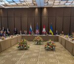 Ibiganiro bya mbere by’Uburusiya na Ukraine byabereye i Genève byarangiye bifashe ubusa