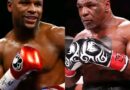 Mike Tyson agiye kurwana na Floyd Mayweather muri DR Congo