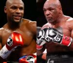 Mike Tyson agiye kurwana na Floyd Mayweather muri DR Congo