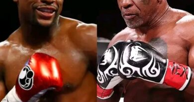 Mike Tyson agiye kurwana na Floyd Mayweather muri DR Congo
