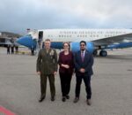 Umuyobozi Mukuru w’Ingabo z’Amerika yasuye Venezuela bitunguranye mu biganiro by’umutekano