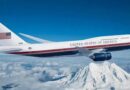 Trump yategetse guhindura amabara ya Air Force One, nyuma y’imyaka irenga 60 adakorwaho