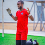 Nyuma y’imyaka ibiri adakina Kimenyi Yves yasezeye ku mupira w’amaguru