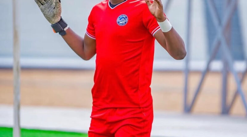 Nyuma y’imyaka ibiri adakina Kimenyi Yves yasezeye ku mupira w’amaguru