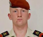 Uko umusirikare yapfuye arasiwe mu mukino na bagenzi be