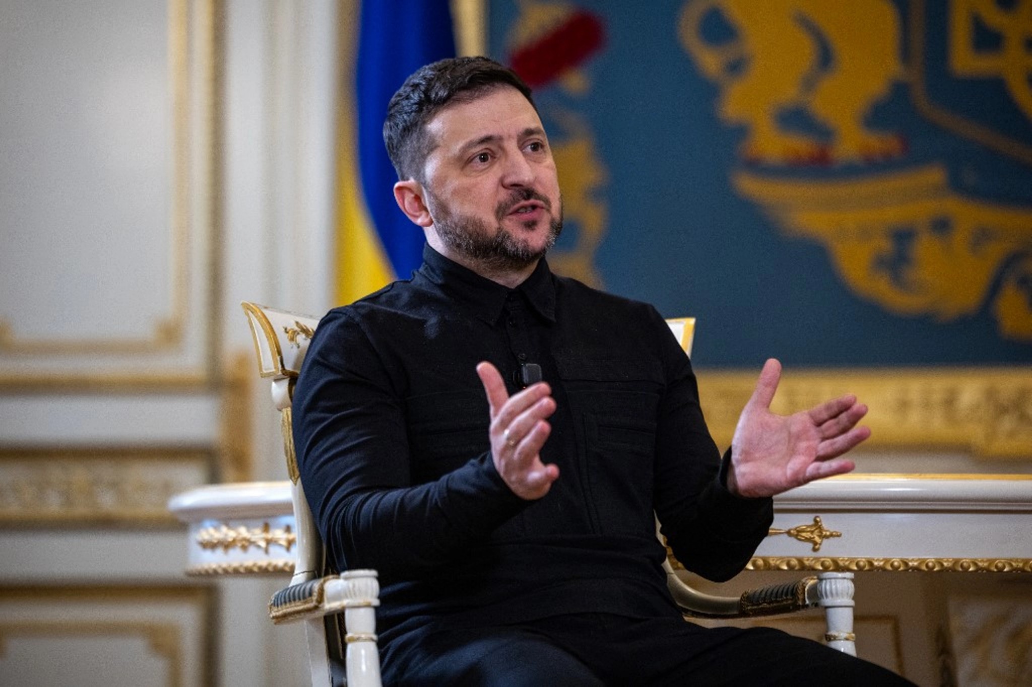 Zelensky yavuze ko Putin yatangije Intambara ya Gatatu y’Isi kandi agomba guhagarikwa