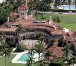 Umugabo witwaje intwaro yishwe amaze kwinjira mu gace karinzwe cyane k’urugo rwa Donald Trump