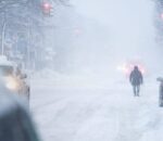 Amerika: Urubura rwatumye ingendo z’indege zirenga 5,000 zisubikwa, hamwe bajya muri “Guma mu rugo”