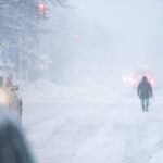 Amerika: Urubura rwatumye ingendo z’indege zirenga 5,000 zisubikwa, hamwe bajya muri “Guma mu rugo”