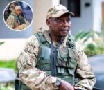 Lit. Col Willy Ngoma yaba yishwe