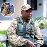 Lit. Col Willy Ngoma yaba yishwe