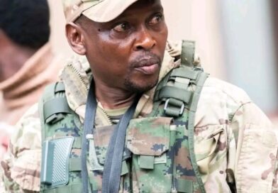 Lit. Col Willy Ngoma wari umuvugizi wa M23 yiciwe mu gitero cya ‘drone’