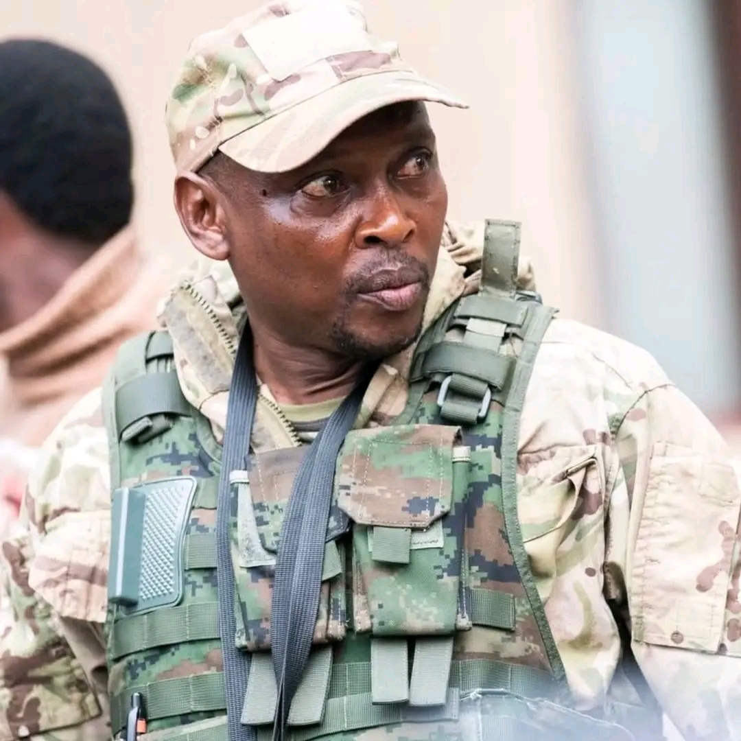 Lit. Col Willy Ngoma wari umuvugizi wa M23 yiciwe mu gitero cya ‘drone’