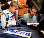 Israel ni cyo gihugu cya mbere ku isi cyishe abanyamakuru benshi