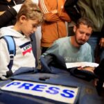 Israel ni cyo gihugu cya mbere ku isi cyishe abanyamakuru benshi