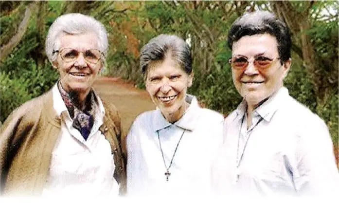 Umugabo ushinjwa kwica ababikira batatu mu Kamenge, yafatiwe mu Butaliyani