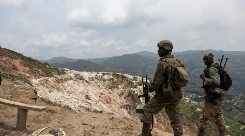 AFC/M23 yisubije uduce twa Masisi twari twigaruriwe na FARDC