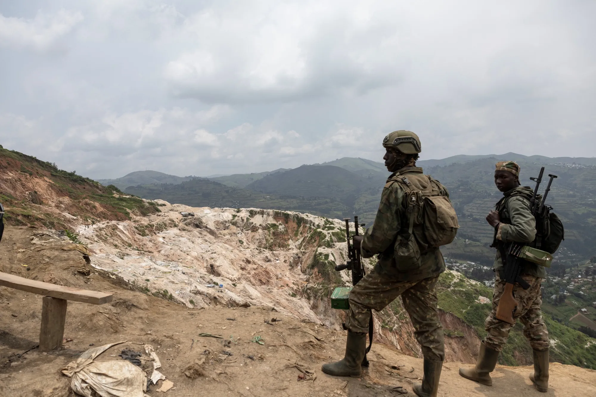 AFC/M23 yisubije uduce twa Masisi twari twigaruriwe na FARDC