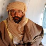 Libya: Umuhungu wa Gaddafi yishwe arashwe