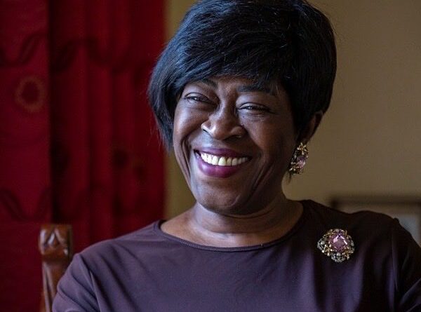 RDC: Juliana Amato Lumumba ugiye guhatana ku buyobozi bwa OIF ni muntu ki?